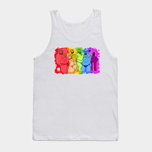 Sexy comes in all shapes and sizes Tank Top